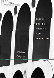 Coisas Que Os Homens Não Entendem (Elvira Vigna)