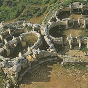Ggantija Temples, Gozo, Malta