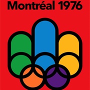 1976 Montreal Olympics