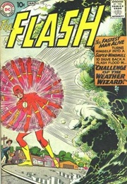 The Flash (1959); #110 - Meet Kid Flash! (John Broome)