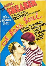 Norma Shearer - A Free Soul (1931)