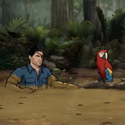 S9.E5: Danger Island: Strange Doings in the Taboo Groves