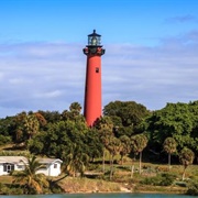 Jupiter Inlet Lighthouse and Museum, FL