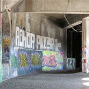 Rochester Abandoned Subway (Permanently Closed)