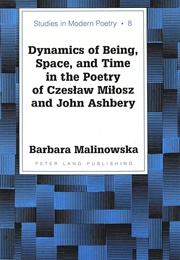 Dynamics of Being, Space, and Time... (Barbara Malinowska)