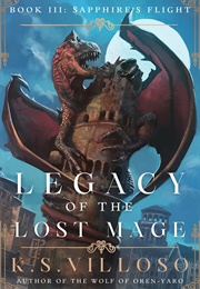 Sapphire's Flight (K.S. Villoso)