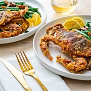 Soft-Shell Crab