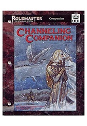 Channeling Companion (John Curtis)