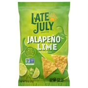 Late July Jalapeño and Lime