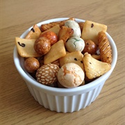 Japanese Cracker Assortment