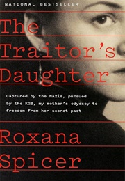 The Traitor's Daughter (Roxana Spicer)