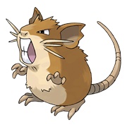 Ratticate (Kanto)