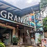 Kantin at the Granary, Kuching