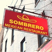 Sombrero