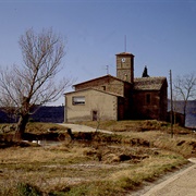 Santa Creu De Joglars