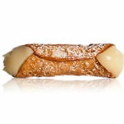 Mini Vanilla Cannoli