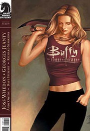 Buffy the Vampire Slayer : Season Eight (Joss Whedon)