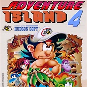 Adventure Island IV