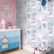 Unicorn Room for Child