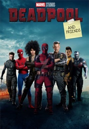 Deadpool and Friends (2021)