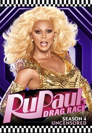 RuPaul&#39;s Drag Race 4 (2012)