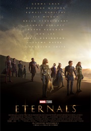 Eternals (2018)
