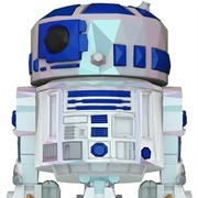 593: POP! R2-D2 (Facet)