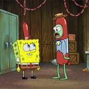 S9.E11: SpongeBob, You're Fired