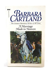 A Marriage Made in Heaven (Barbara Cartland)