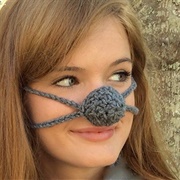 Try a Nose Warmer