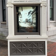 Knoxville Weather Kiosk