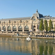 Musee D'Orsay, France