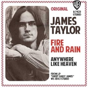 Fire and Rain (1970) - James Taylor
