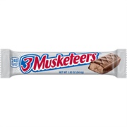 3 Musketeers Milk Chocolate