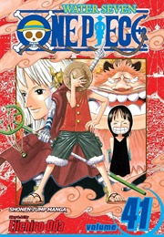 One Piece Vol. 41 (Eiichiro Oda)