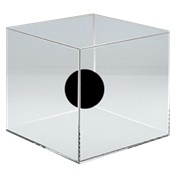 Miniature Event Horizon