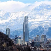 Great Santiago Tower, Chile