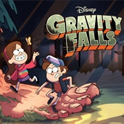Gravity Falls (40)