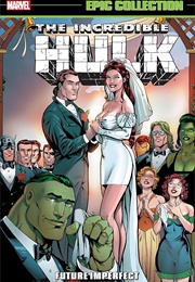 Incredible Hulk Epic Collection - Future Imperfect (Peter David)