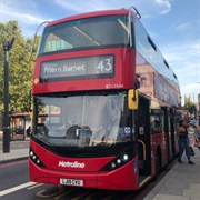 43 - London Bridge to Friern Barnet