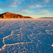 Uyuni Salt Flat