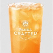 Peach Lychee Flavored Refresher