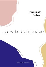 La Paix Du Ménage (Balzac)