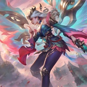 Immortal Journey Kayle