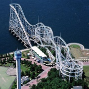 Yokohama Hakkeijima Sea Paradise, Yokohama, Japan