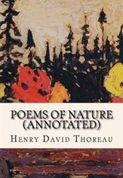 Poems of Nature (Henry David Thoreau)