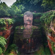 Giant Buddha