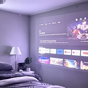 TV Projector