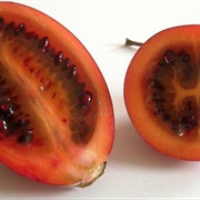 Tree Tomato (Tamarillo)