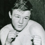 Terence Spinks (English Professional Boxer)